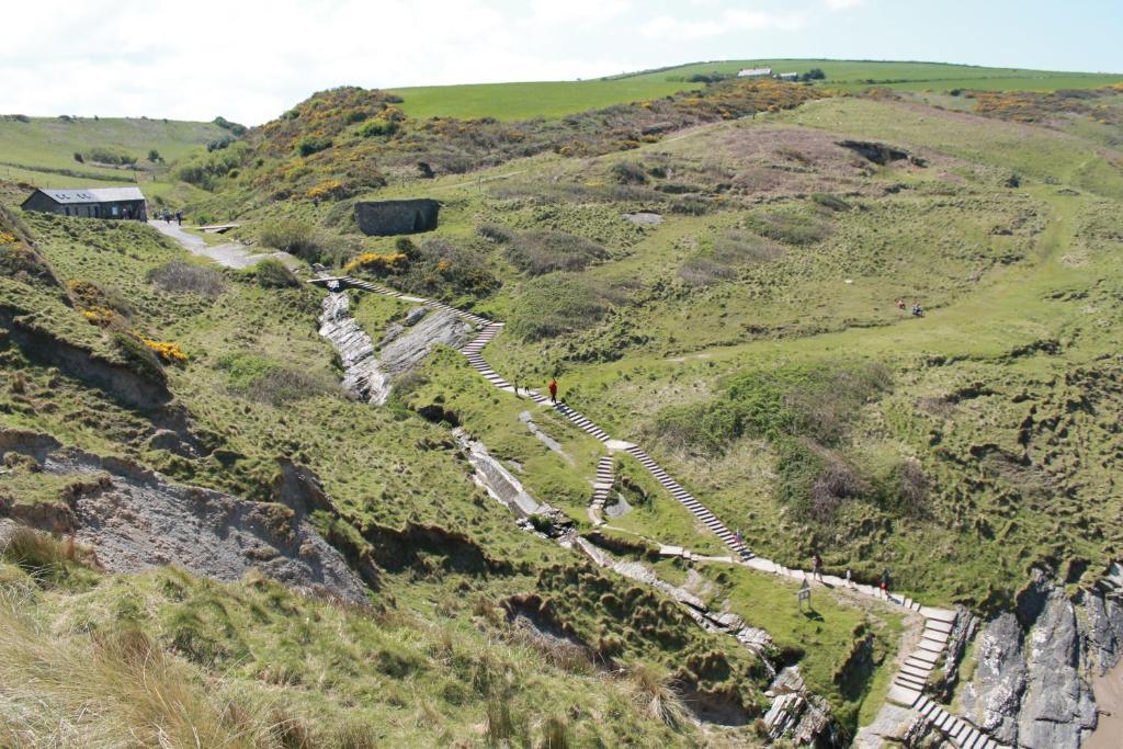 Llety Teifi Guesthouse Cardigan Exteriér fotografie