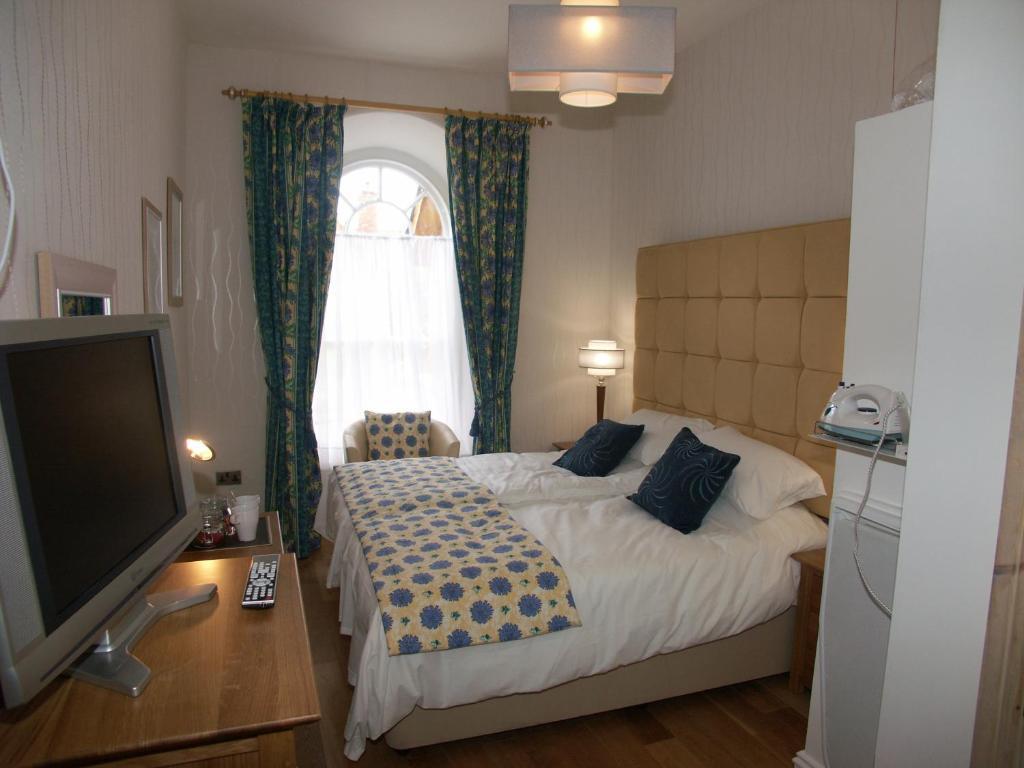 Llety Teifi Guesthouse Cardigan Pokoj fotografie